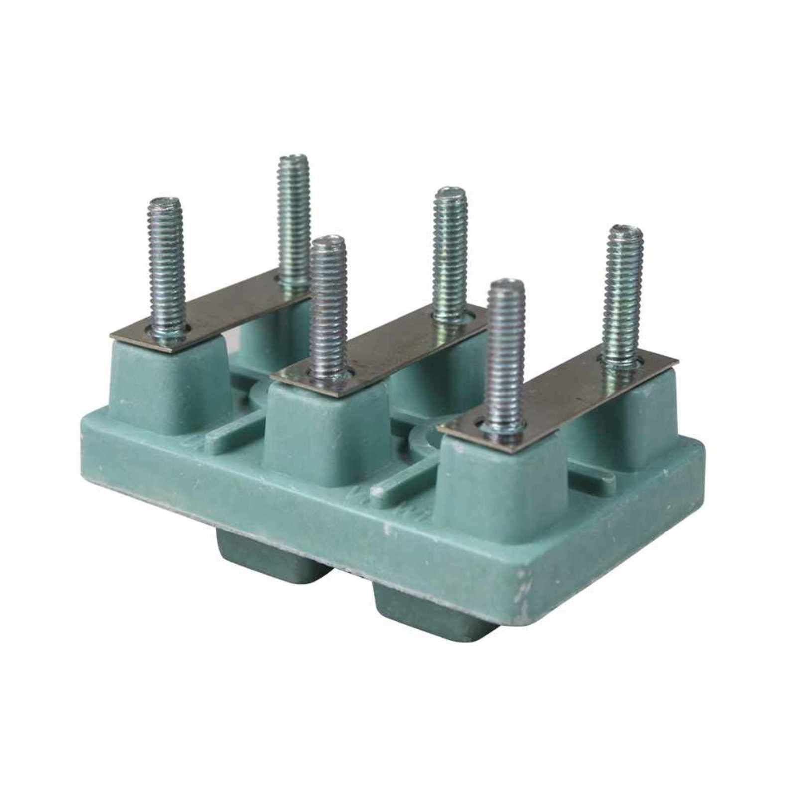 Regleta para la caja de conexión de los motores trifásico de las series JOB2 y JOB3.5