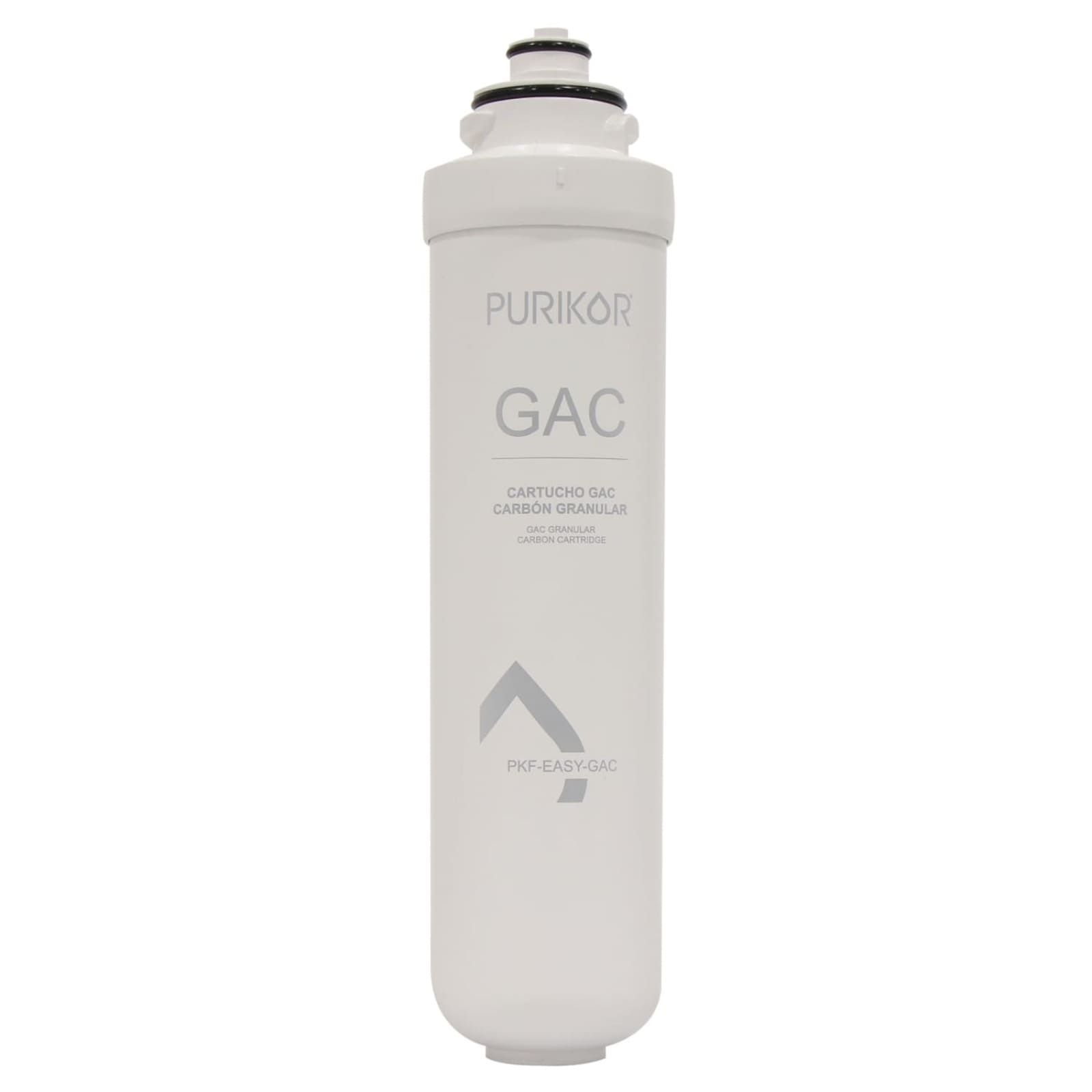 Filtro cartucho de carbón activado granular (GAC)
