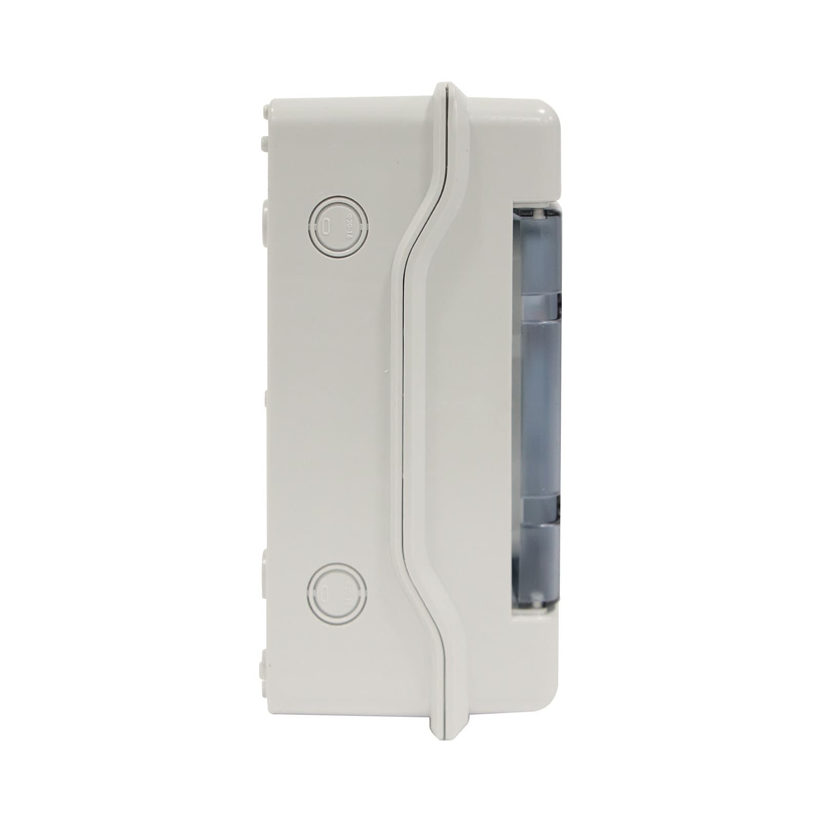 Caja de protección para corriente directa - SHIELD-SB1/1-600