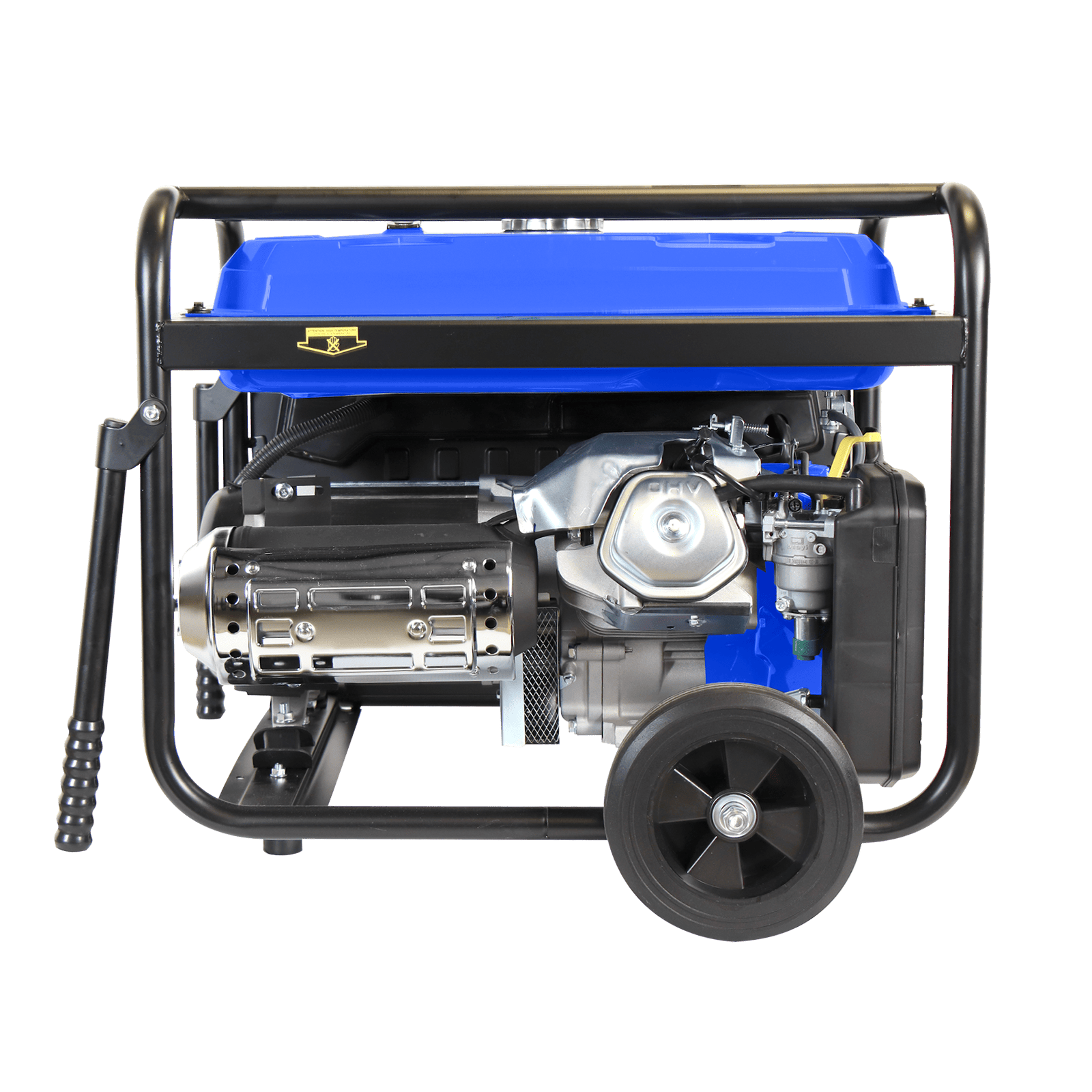 Generador portátil a gasolina