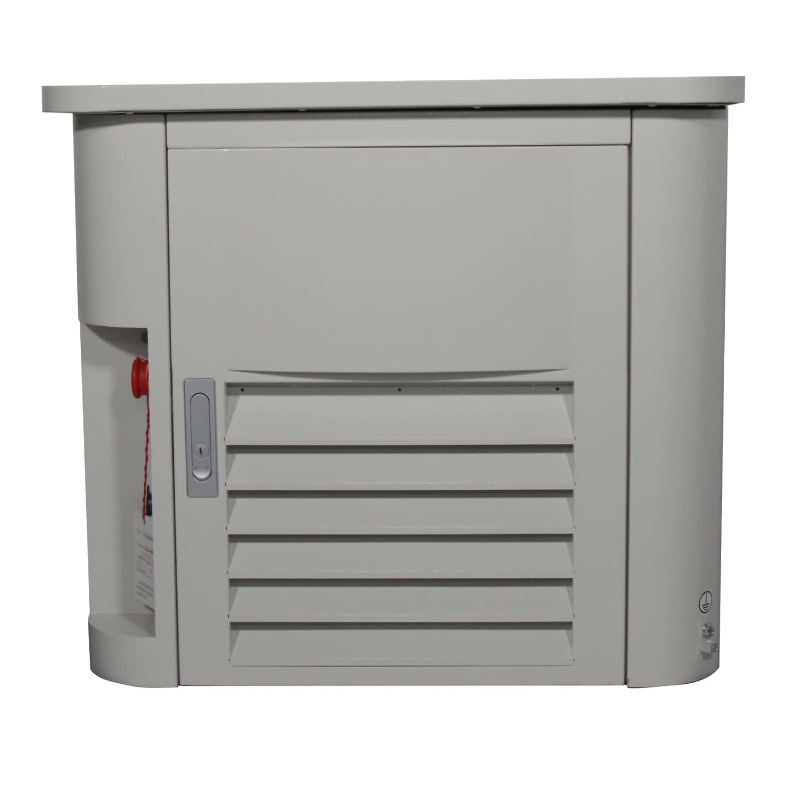 Generador estacionario a gas - EGX-10KW