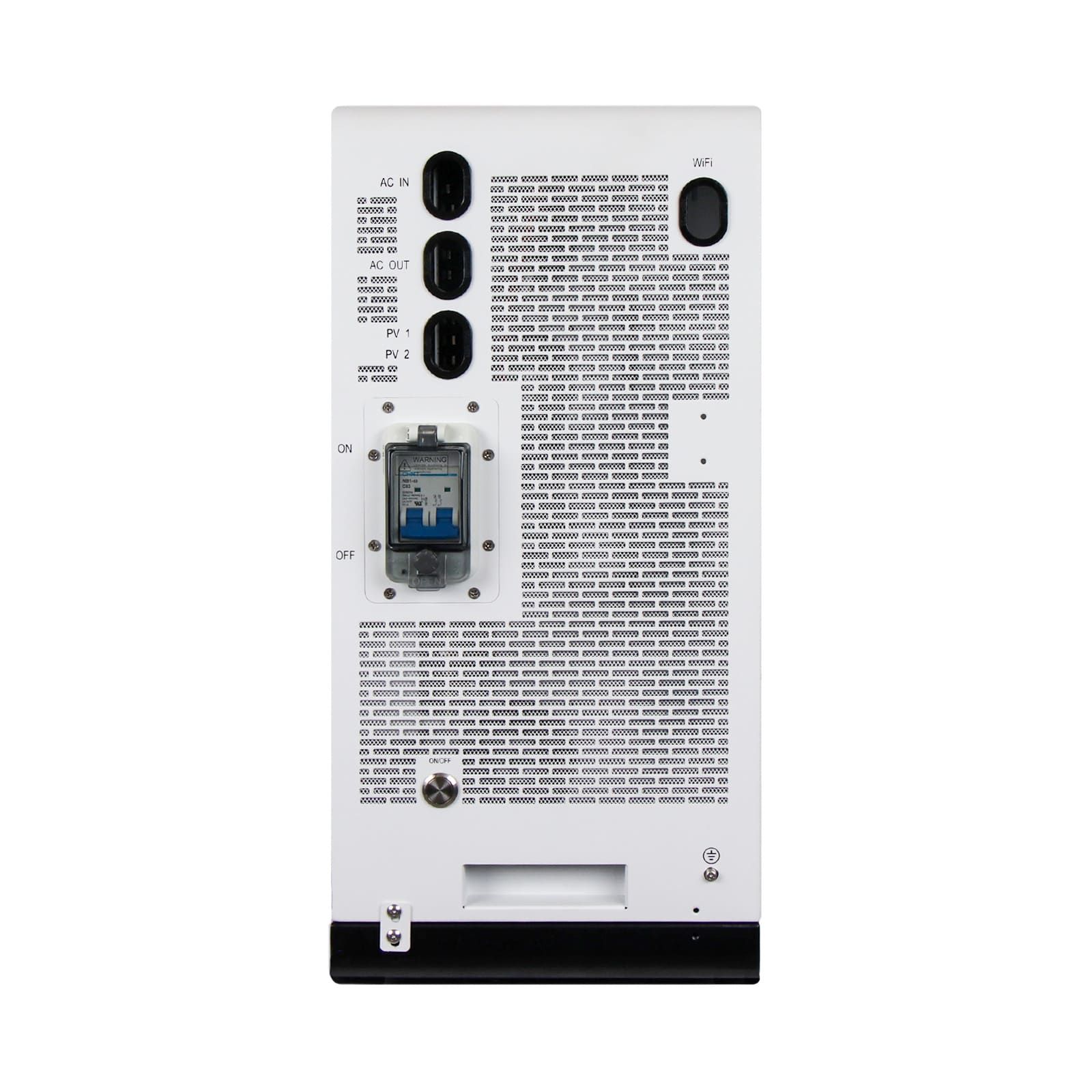 Inversor de estación modular ALL-IN-ONE