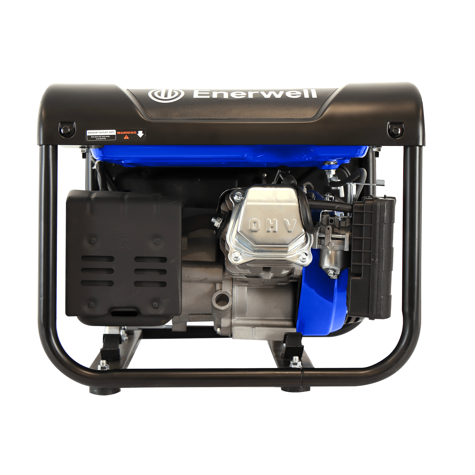 Generador portátil a gasolina