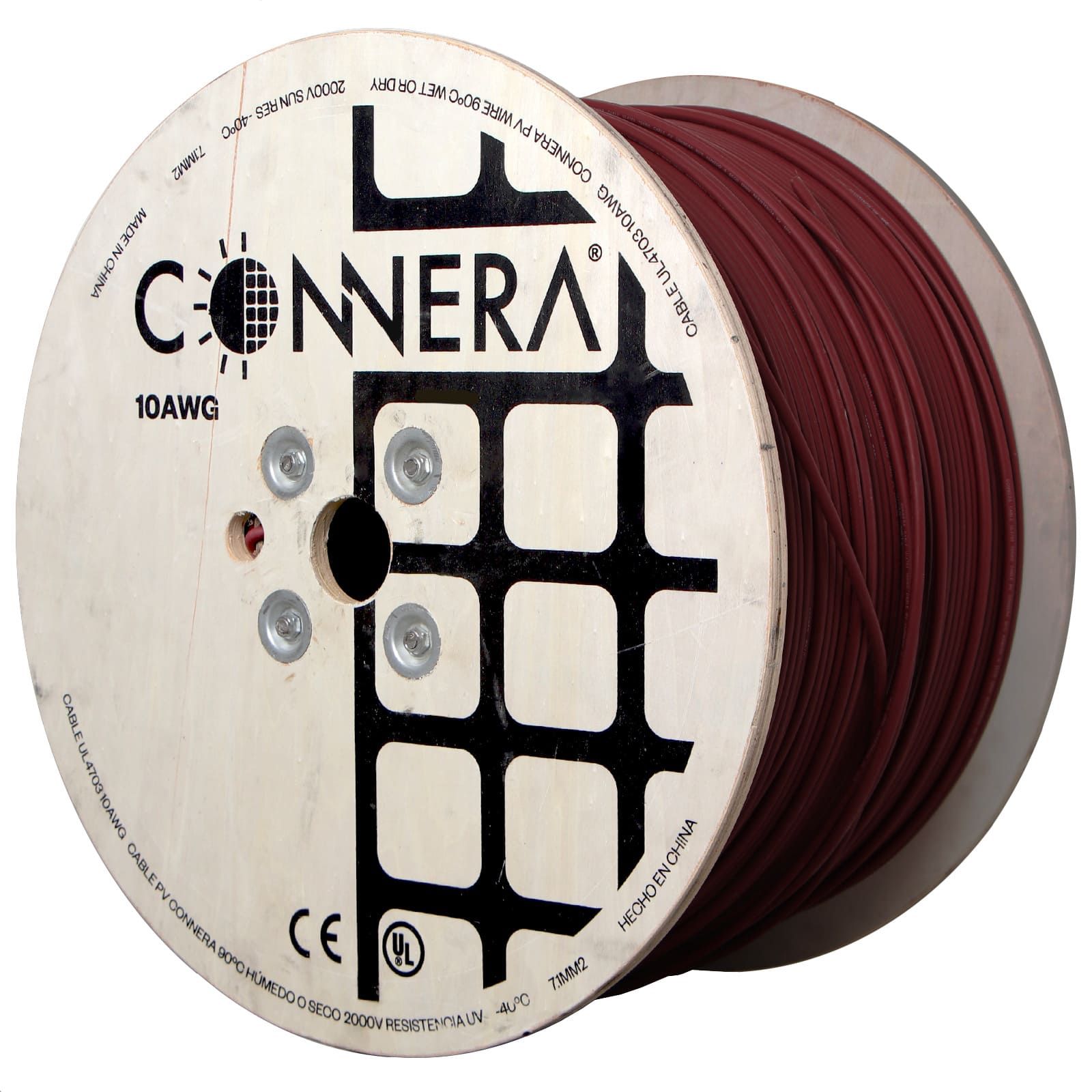 Cable solar fotovoltaico