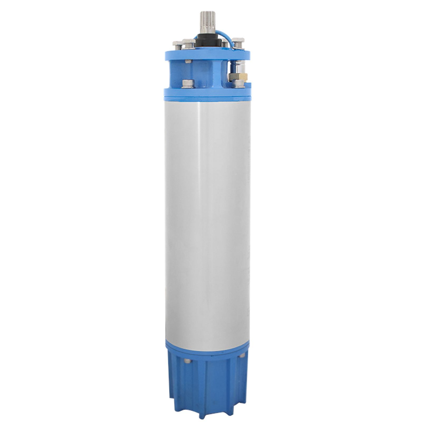 Motor sumergible