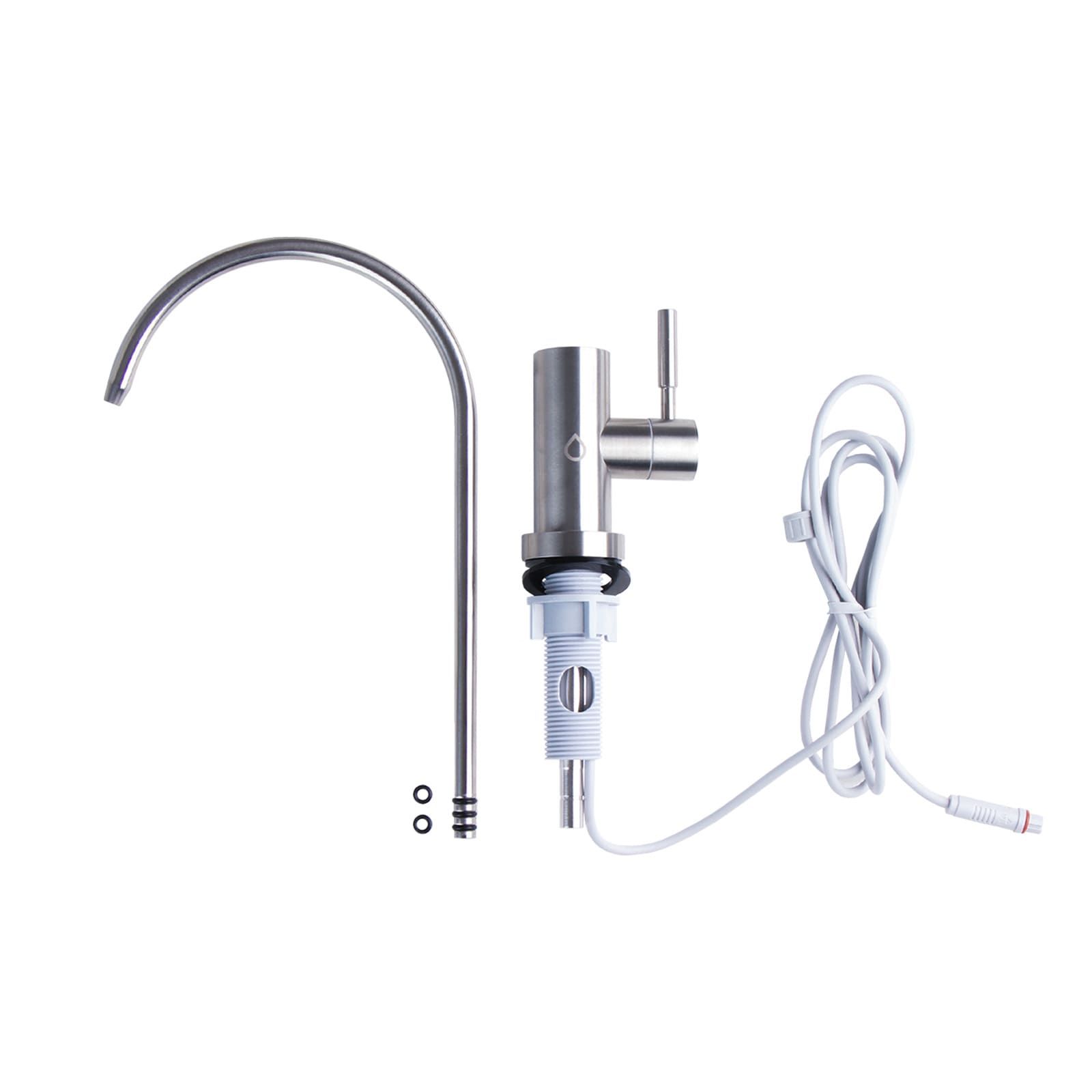 Sistema de ósmosis inversa de alto flujo - PK-EASY-600US