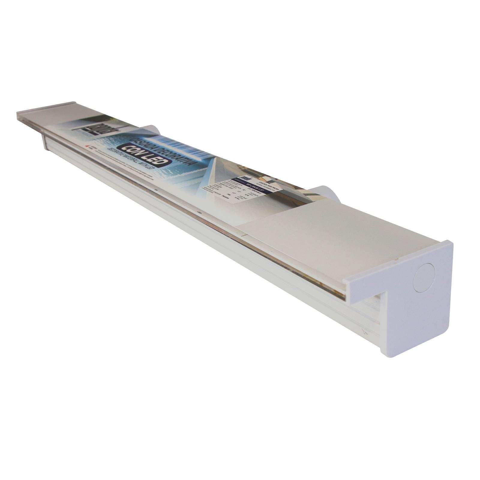 Cascada decorativa LED tipo natural