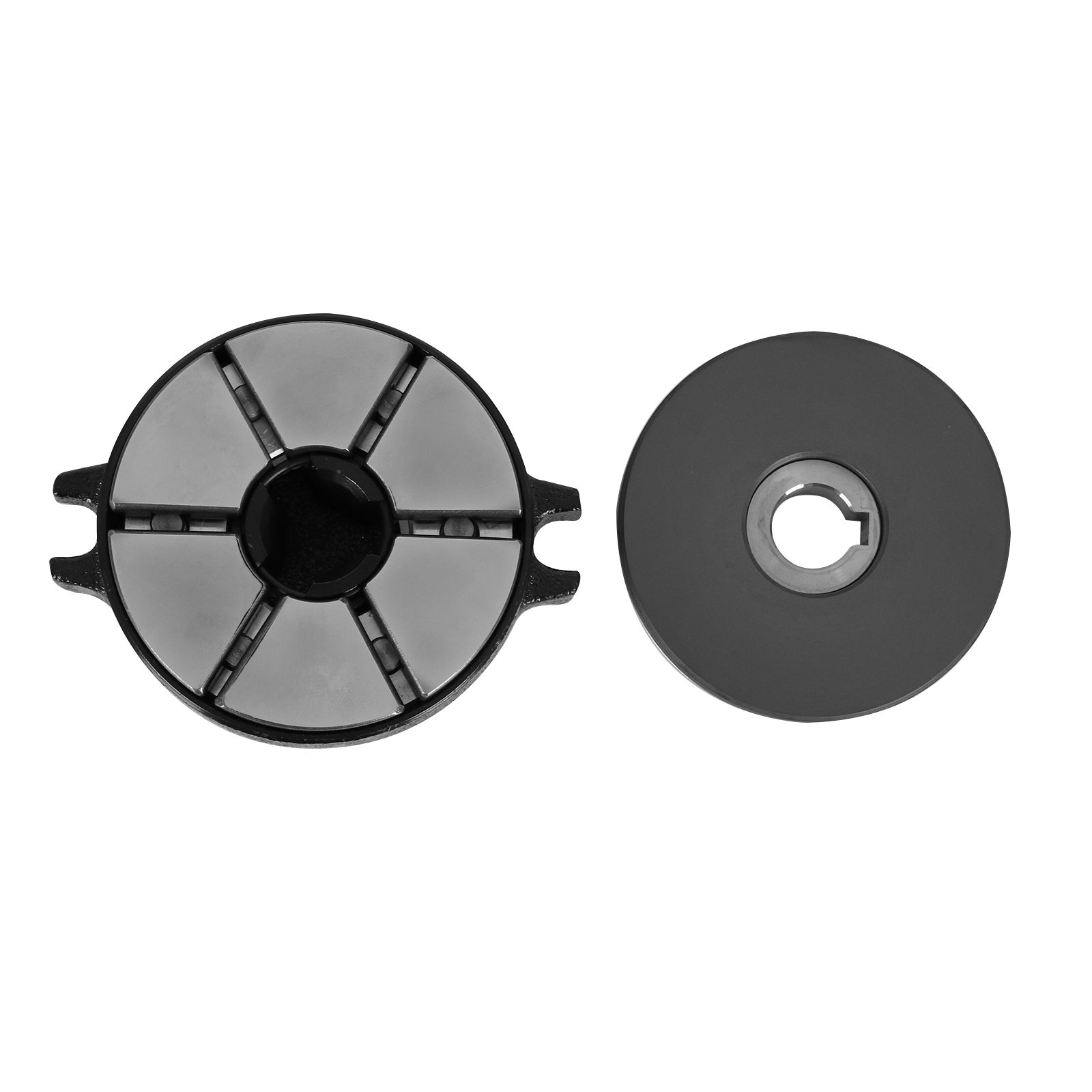 Conjunto de empuje para motor sumergible ALTAMIRA, serie X, 6", 30 a 50 HP