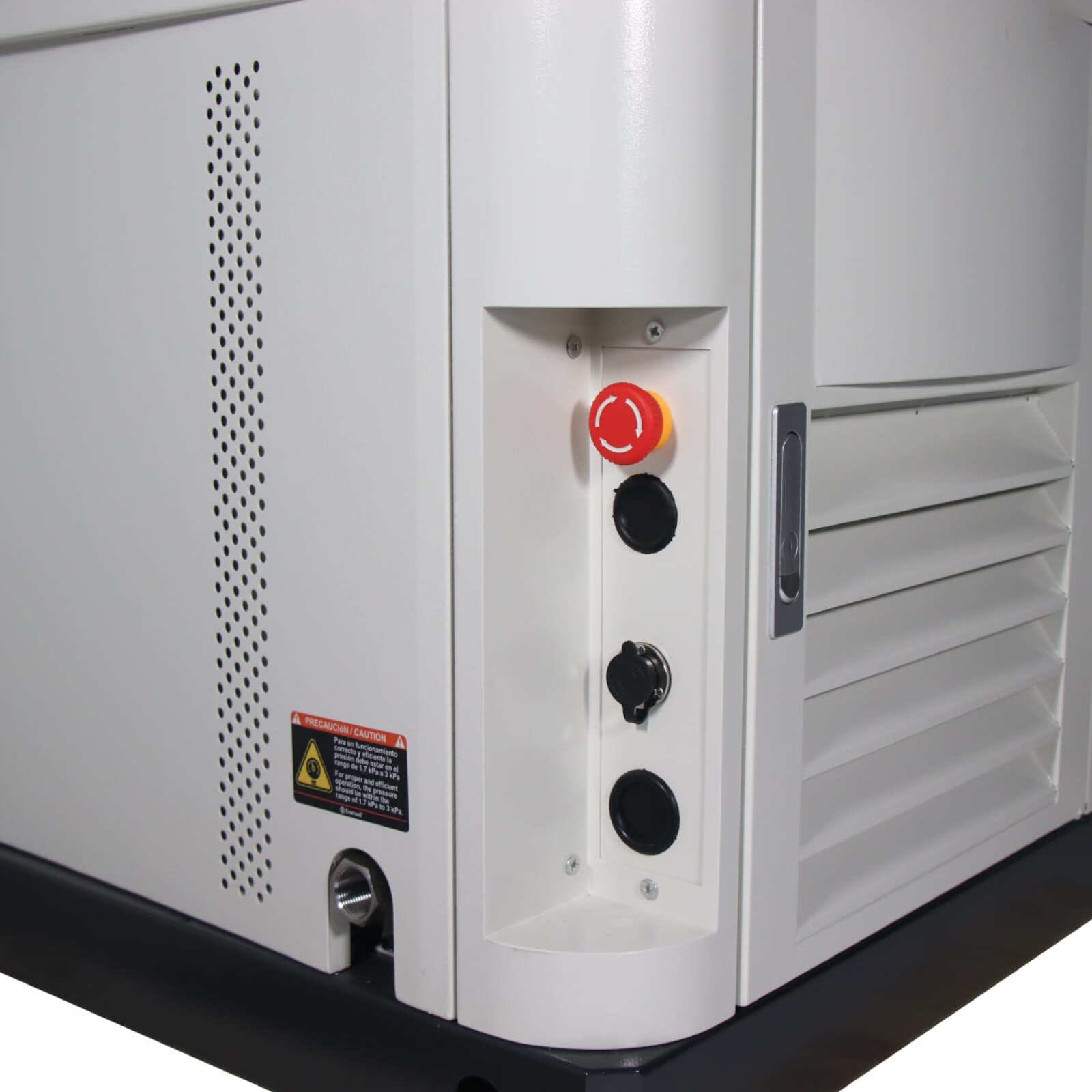 Generador estacionario a gas - EGX-10KW