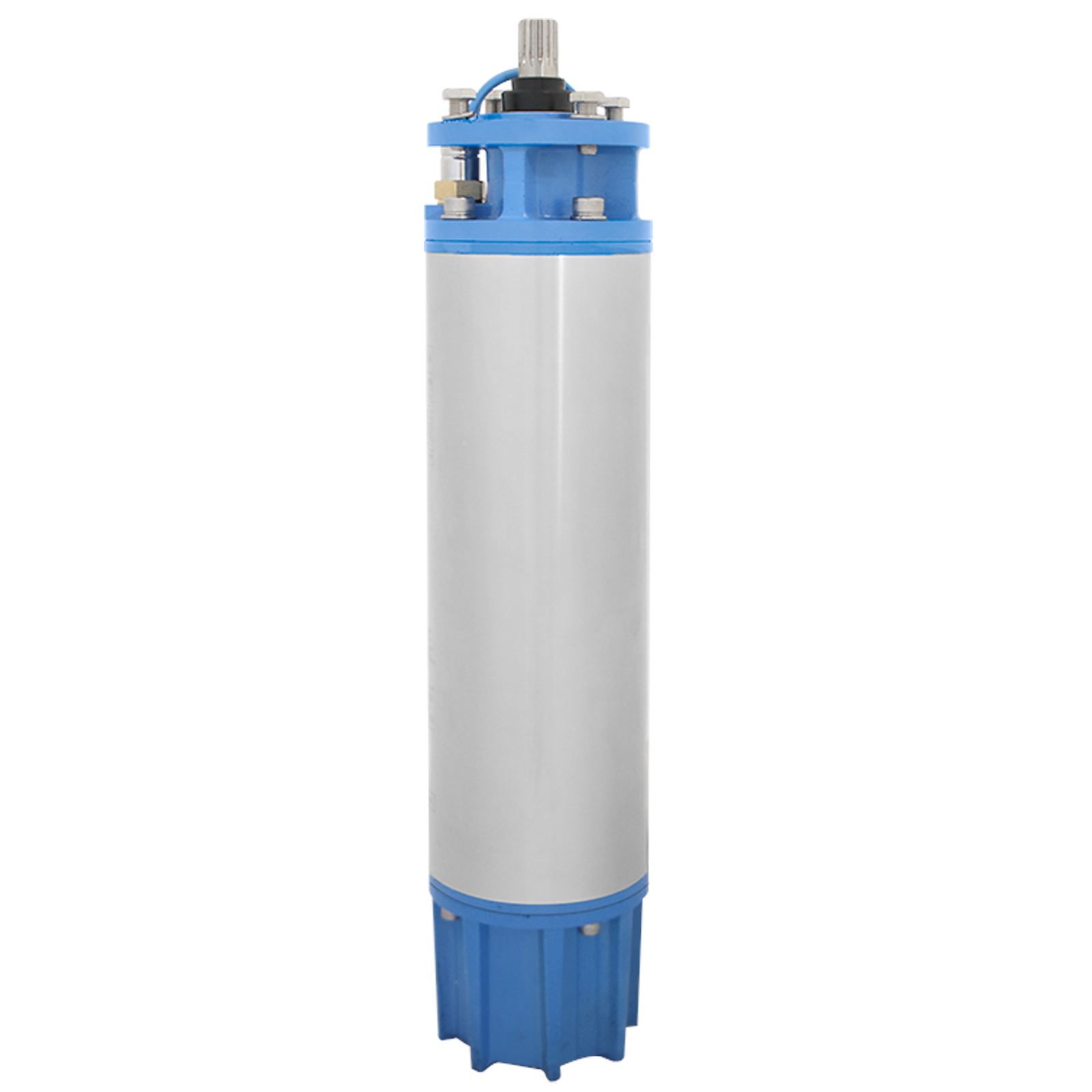 Motor sumergible