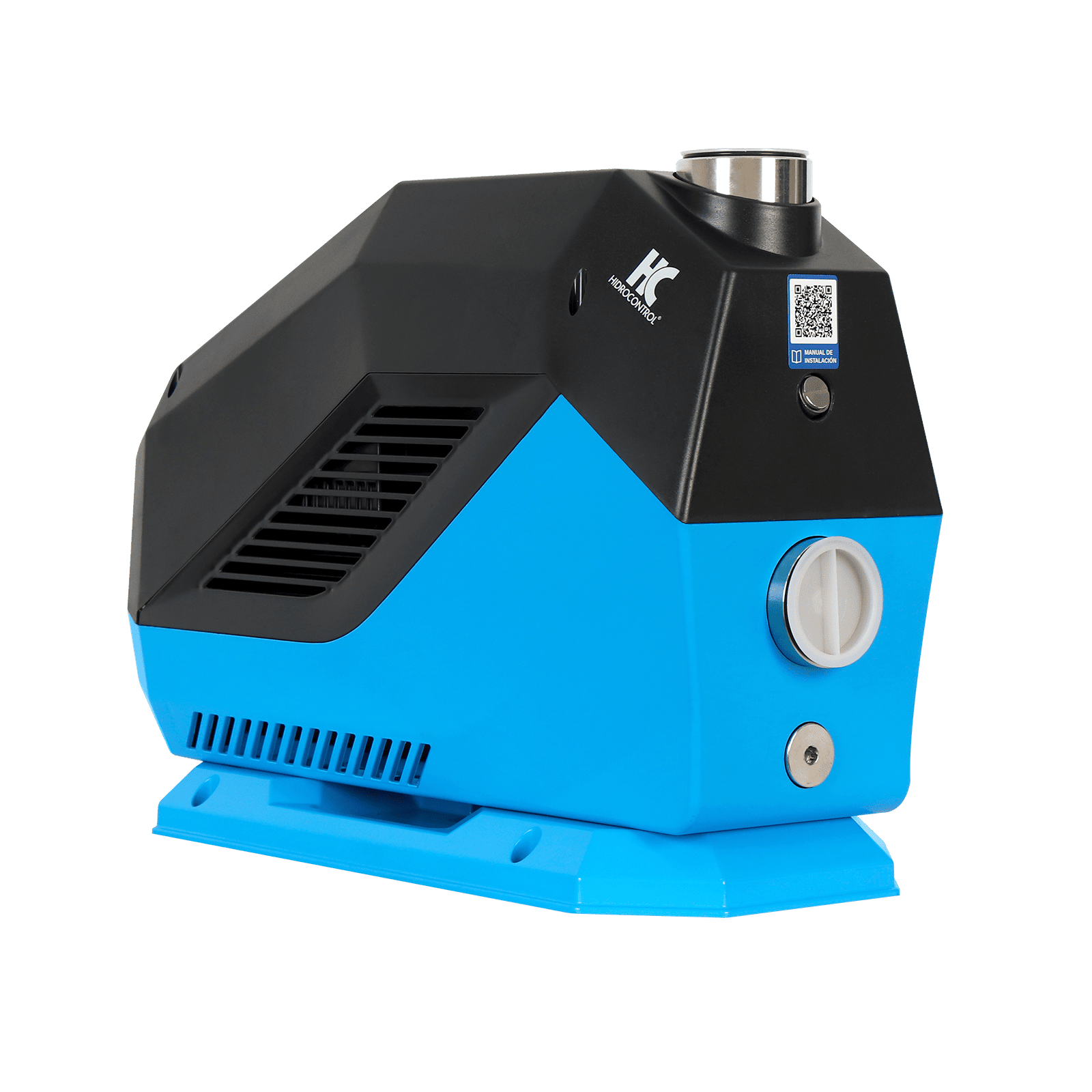 Presurizador inteligente inverter de presión constante