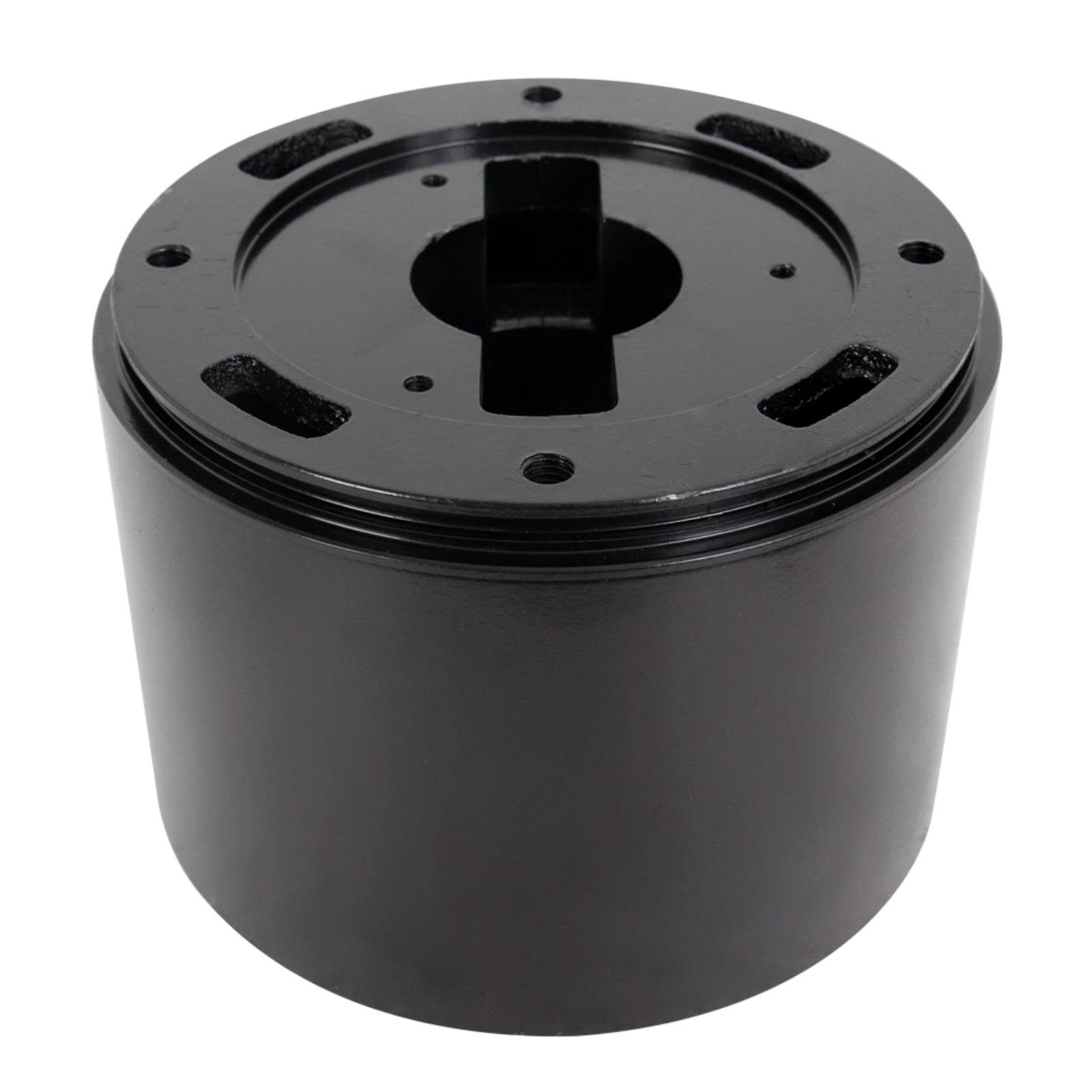 Soporte inferior para motor sumergible rebobinable
