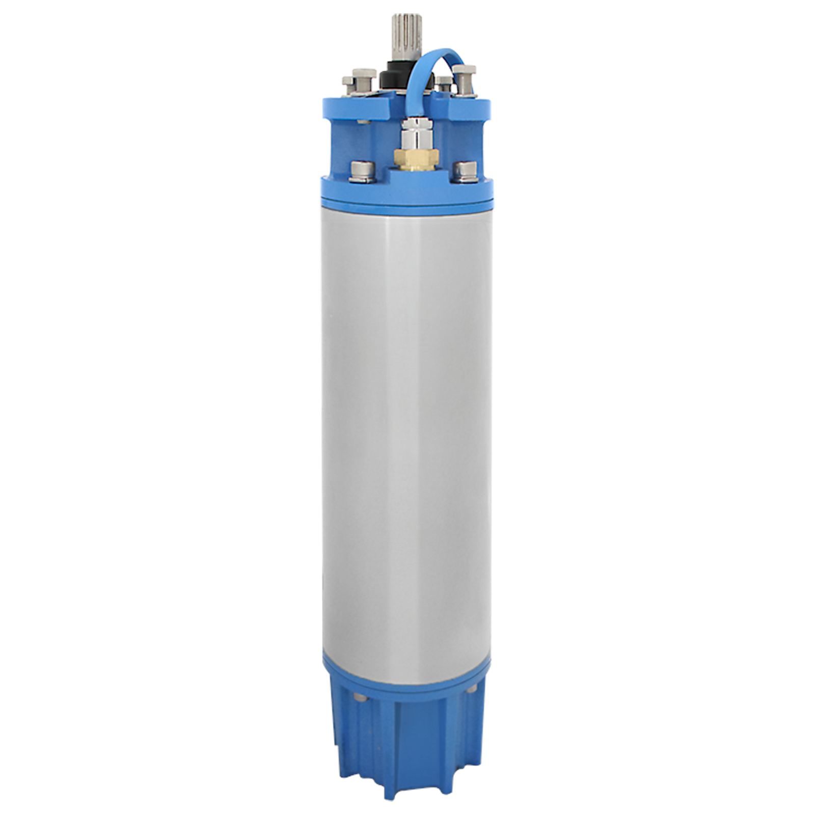 Motor sumergible
