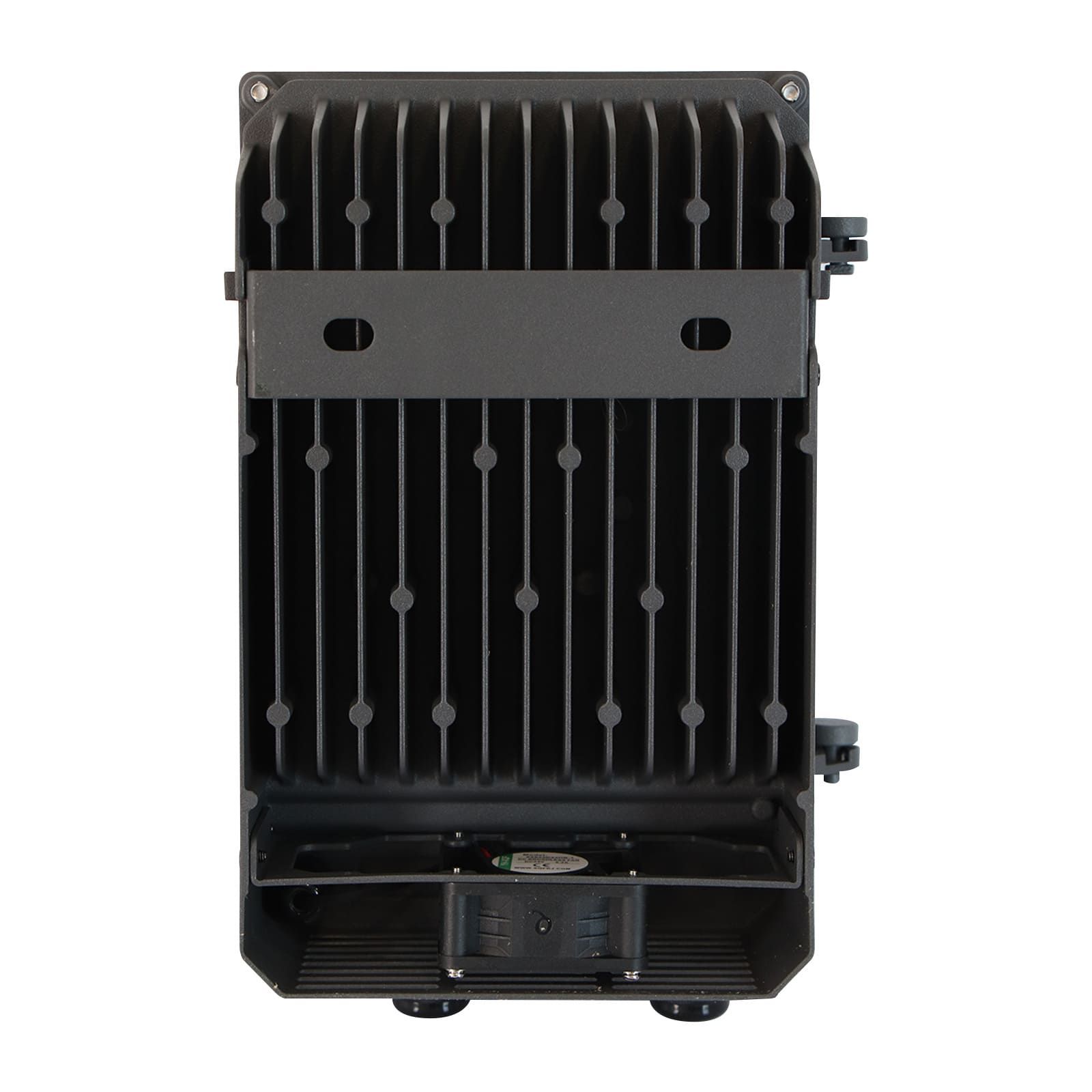 Motobomba solar sumergible