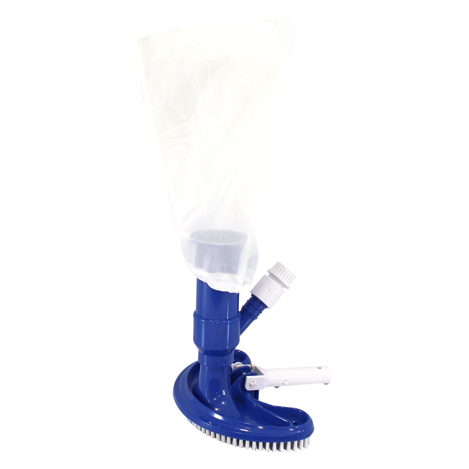 Barredora flexible para piscina