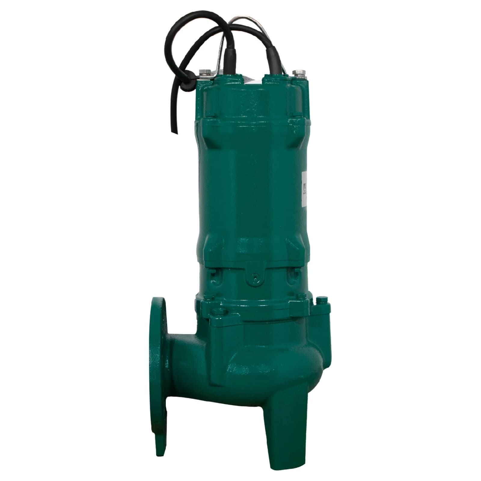 Motobomba sumergible para efluentes y lodos - STR4-100-3460