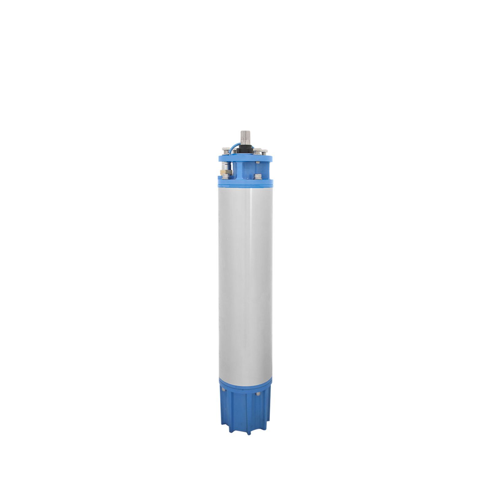 Motor sumergible