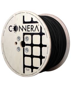 Cable solar fotovoltaico - CABLEPV-BLK-6MM/15