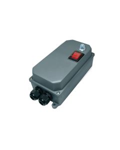 Caja de control para motor sumergible COVERCO monofásico - CCC4 1/21115