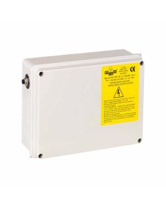 Caja de control para motor sumergible COVERCO monofásico - CCC4 5.51230