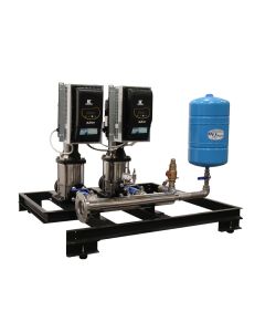 Presurizador múltiple de presión constante - PD-RDA15TT2T3XE6