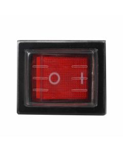 Interruptor ON/OFF para caja de conexiones de la bomba AP-5XP - R-AP5XP-SW
