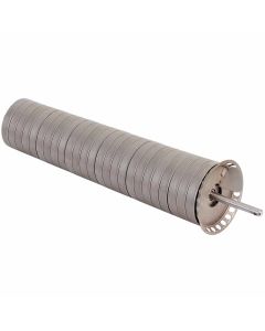 Stack kit para bombas multietapas verticales en acero inoxidable 304, ALTAMIRA, modelo T0.6 XE30-25 - T0.6 X30-25/ST