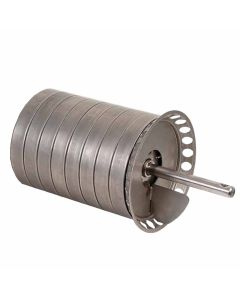 Stack kit para bombas multietapas verticales en acero inoxidable 304, ALTAMIRA, modelo T1 XE15-8 - T1 X15-8/ST