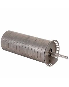 Stack kit para bombas multietapas verticales en acero inoxidable 304, ALTAMIRA, modelo T1 XE30-15 - T1 X30-15/ST