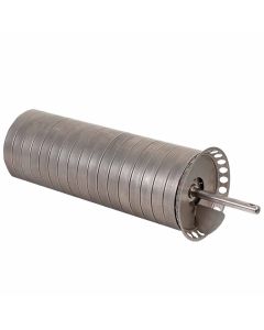 Stack kit para bombas multietapas verticales en acero inoxidable 304, ALTAMIRA, modelo T1 XE30-17 - T1 X30-17/ST