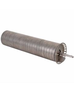Stack kit para bombas multietapas verticales en acero inoxidable 304, ALTAMIRA, modelo T1 XE55-25 - T1 X55-25/ST