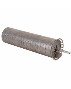 Stack kit para bombas multietapas verticales en acero inoxidable 304, ALTAMIRA, modelo T2 XE75-22 - T2 X75-22/ST