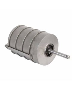 Stack kit para bombas multietapas verticales en acero inoxidable 304, ALTAMIRA, modelo T6 XE75-4 - T6 X75-4/ST